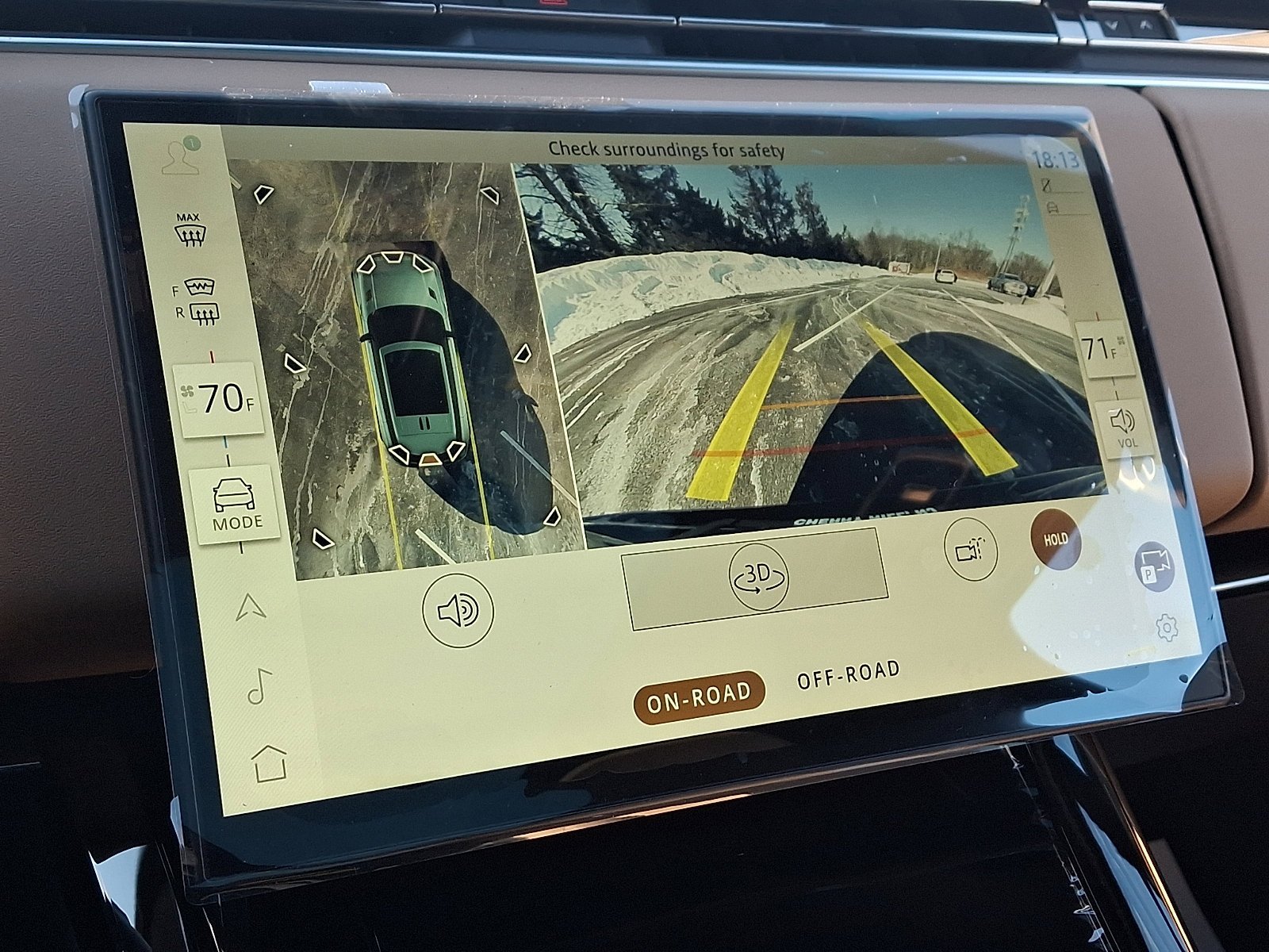 New 2026 British Racing Green LAND ROVER Dynamic SE image 9