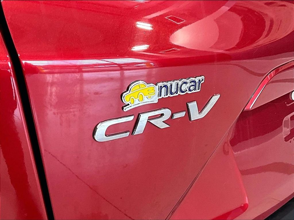 Used 2022 Red Honda EX image 27