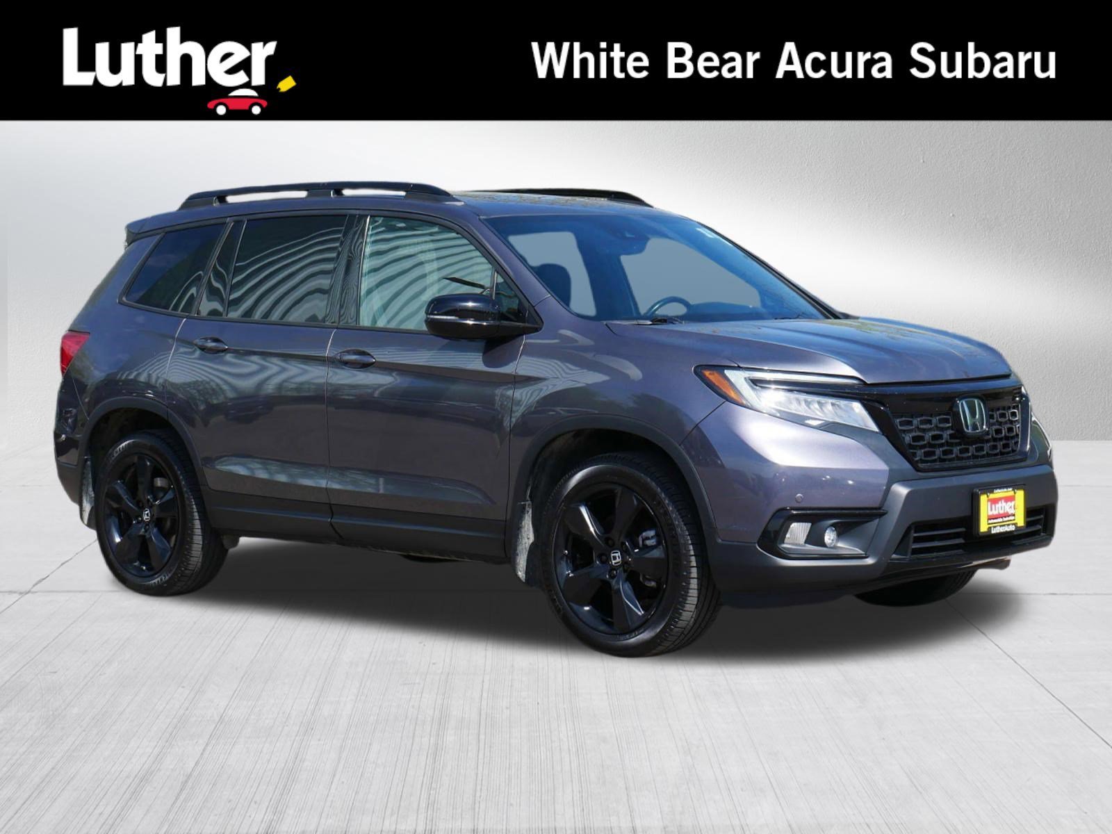 2021 Honda Passport 3.5 Elite 4WD Auto's photo