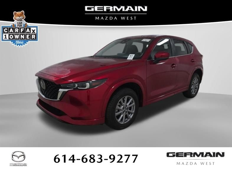 Used 2024 Red Mazda 2.5 S Select Package image 4