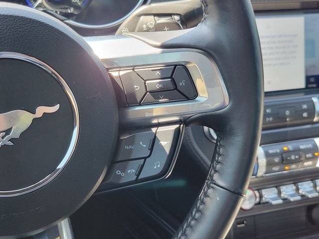 Used 2022 Blue Ford GT Premium image 16