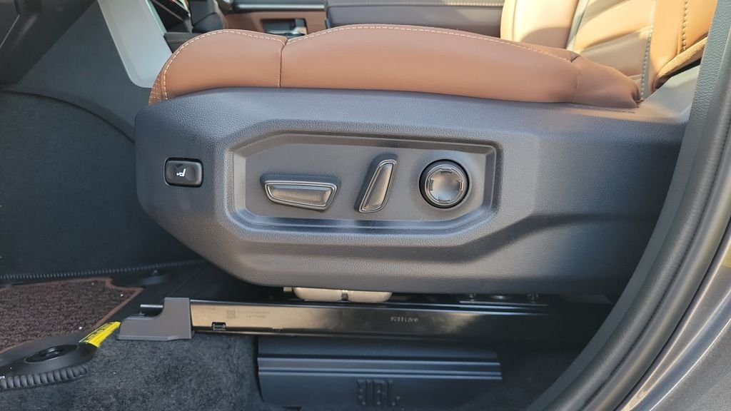 New 2026 Magnetic Gray Metallic Toyota Tundra 1794 Edition image 16