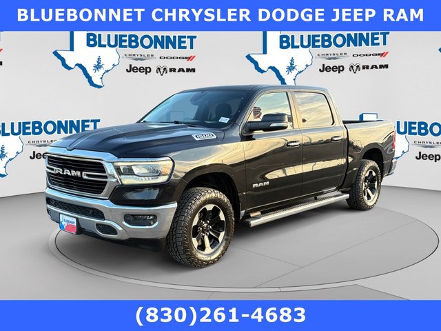 2020 Ram 1500 Lone Star
