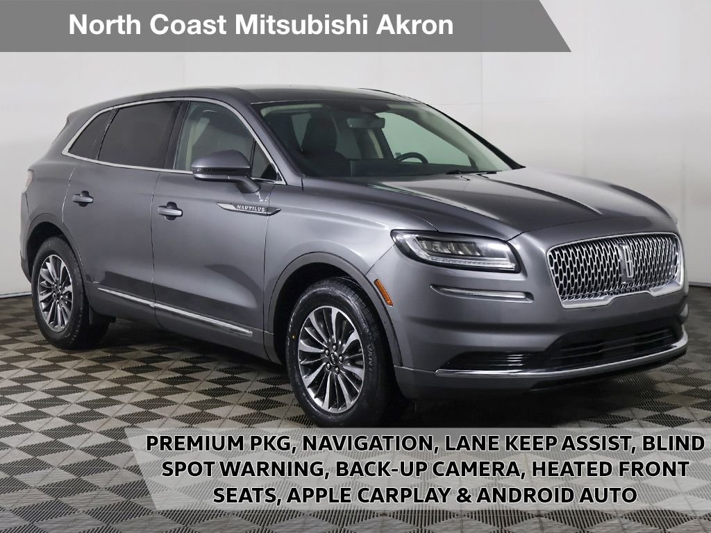 2023 Lincoln Nautilus FWD's photo
