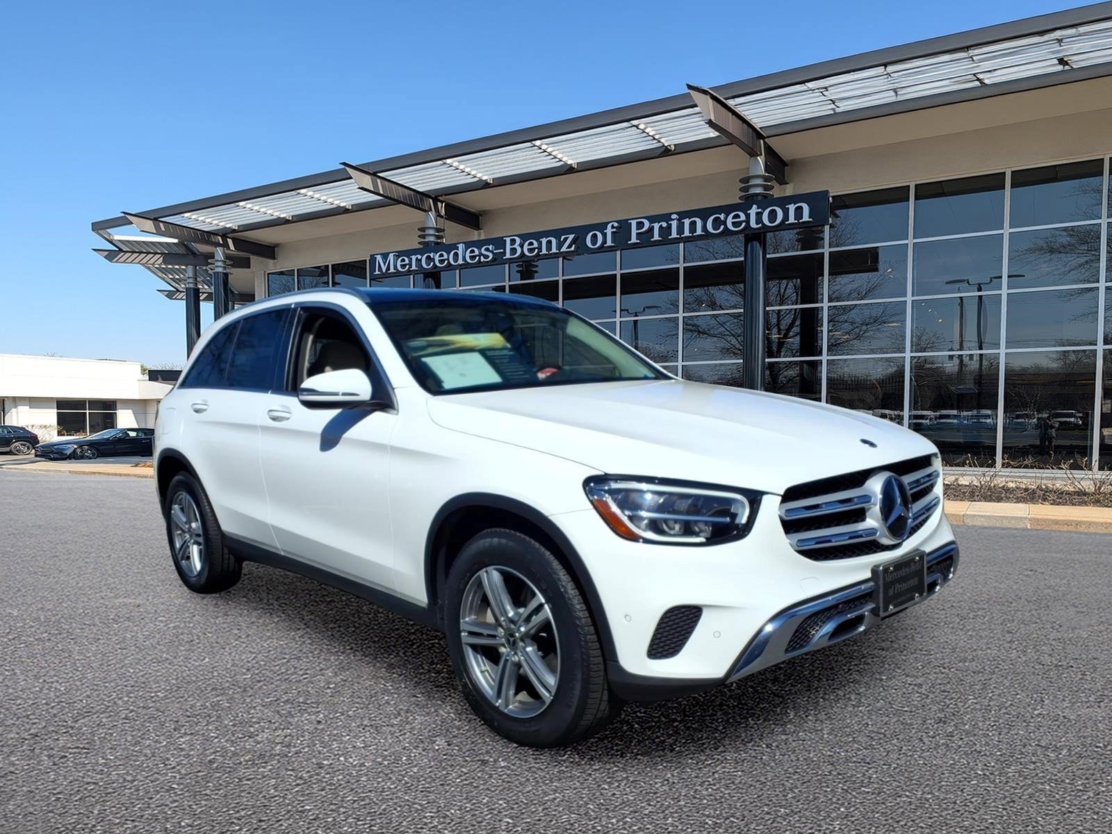 2021 Mercedes-Benz GLC GLC300