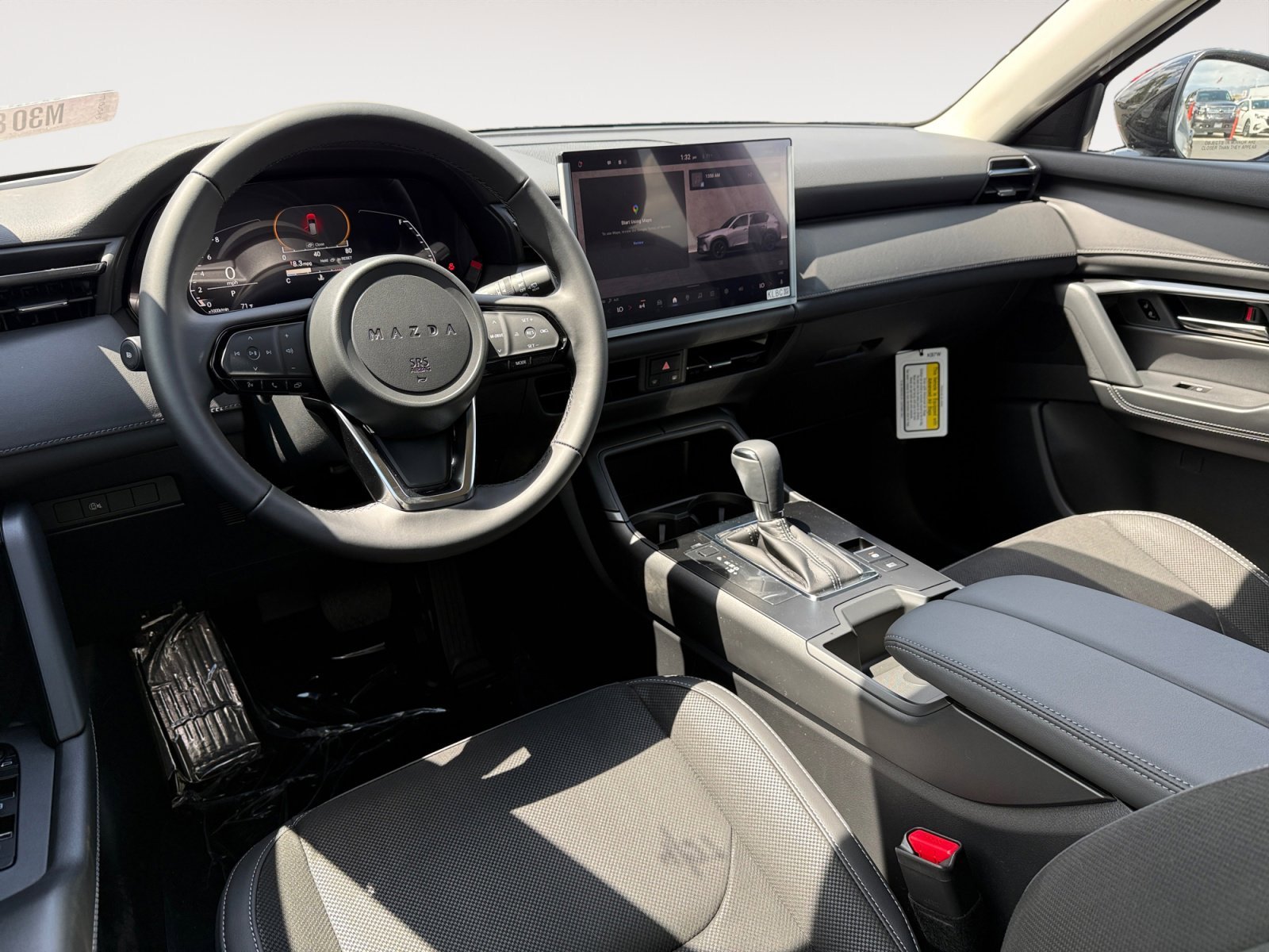 New 2026 Jet Black Mica Mazda 2.5 S Select image 15