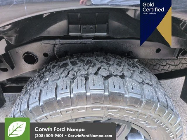 Certified Used 2022 Green Ford XLT image 33