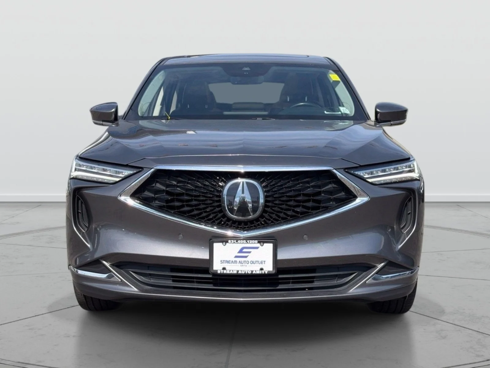 Used 2024 Gray Acura Technology image 2