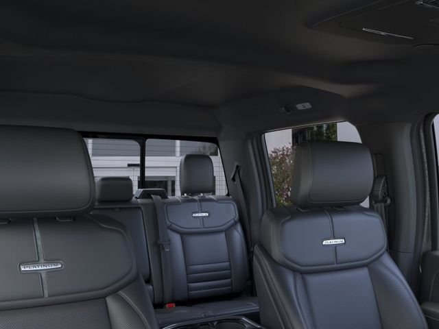 New 2026 Gray Metallic Ford Platinum image 22