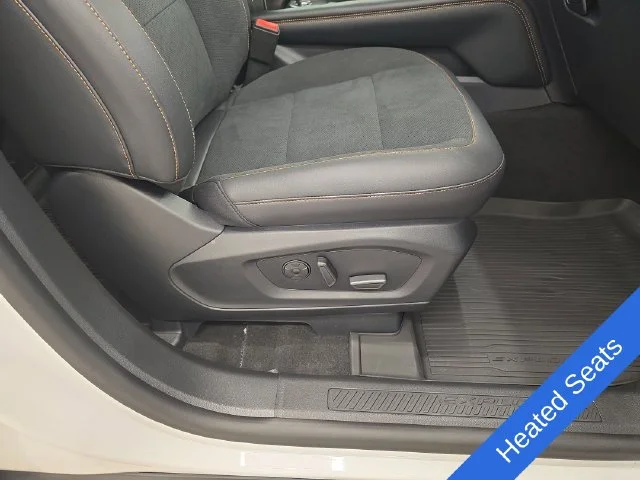 New 2026 Star White Metallic Tri-Coat Ford Tremor® image 12