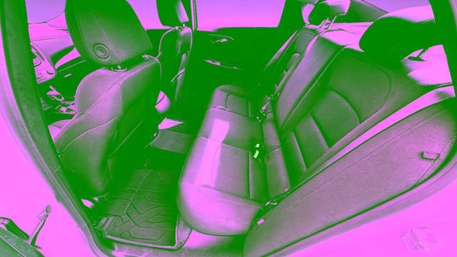 Used 2024 White Chevrolet LS image 19