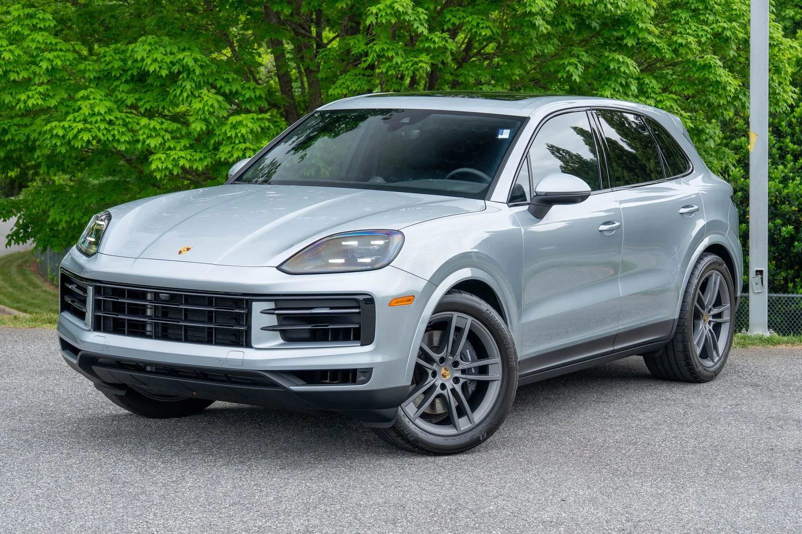 2024 Porsche Cayenne
