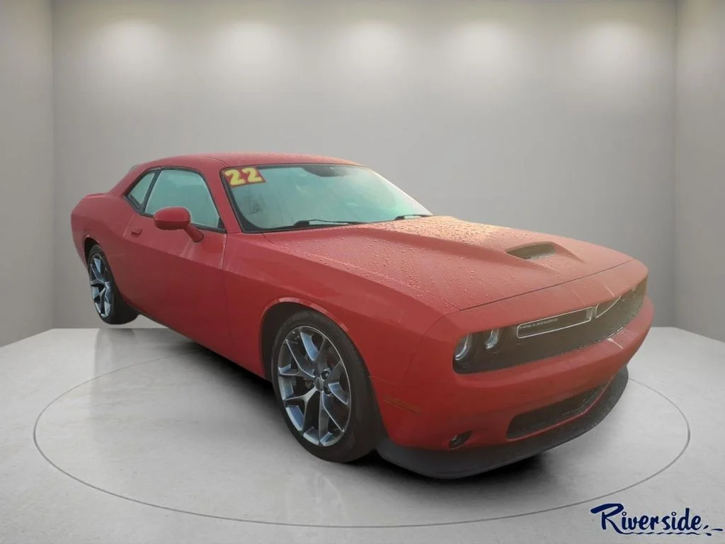 2022 Dodge Challenger