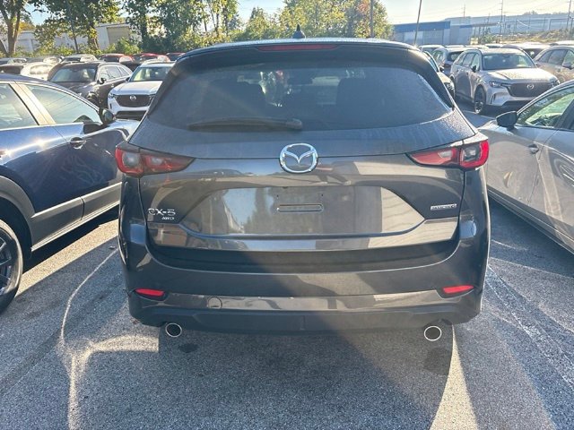 Used 2024 Gray Mazda 2.5 S Select Package image 6