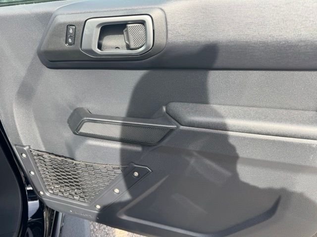 New 2026 Shadow Black Ford Badlands® image 22
