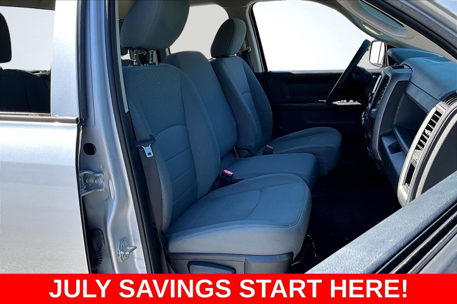 Used 2017 Silver Ram Express image 35