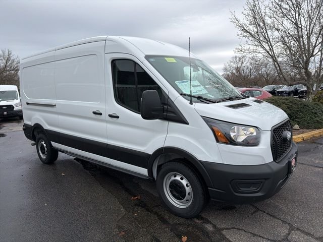 2026 Ford Transit 250 Med Roof 148 WB's photo