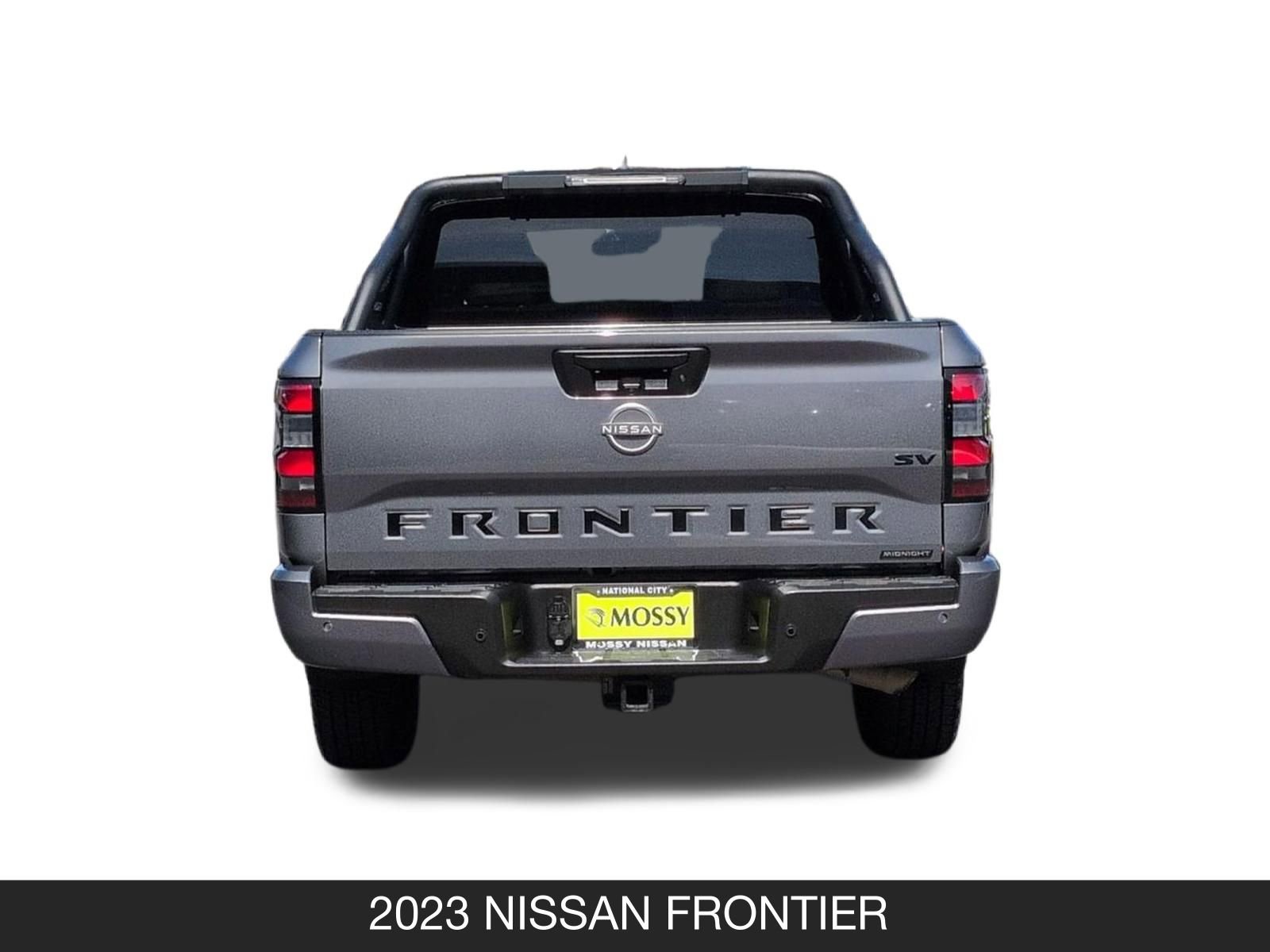 2023 Nissan Frontier SV - Photo 9