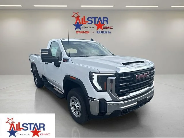 2025 GMC Sierra 2500HD