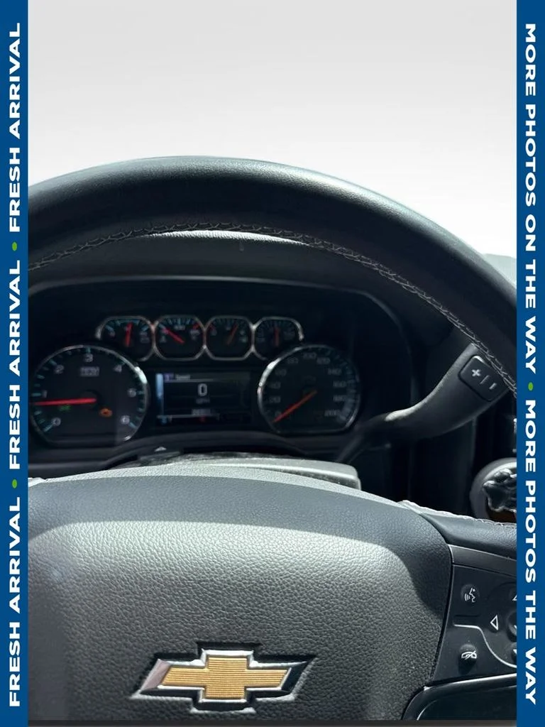 Used 2019 White Chevrolet LT image 1