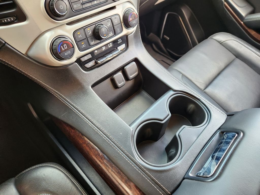 Used 2017 Quicksilver Metallic GMC SLE image 21