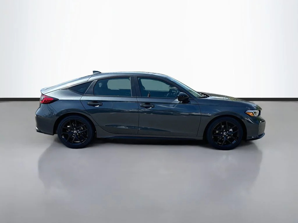 New 2026 Meteorite Gray Metallic Honda Sport image 10