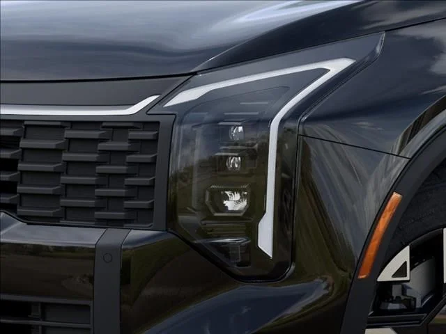 New 2027 Black Kia LX image 10