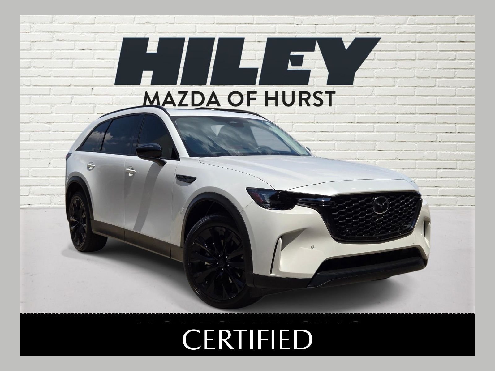 2026 Mazda CX-90