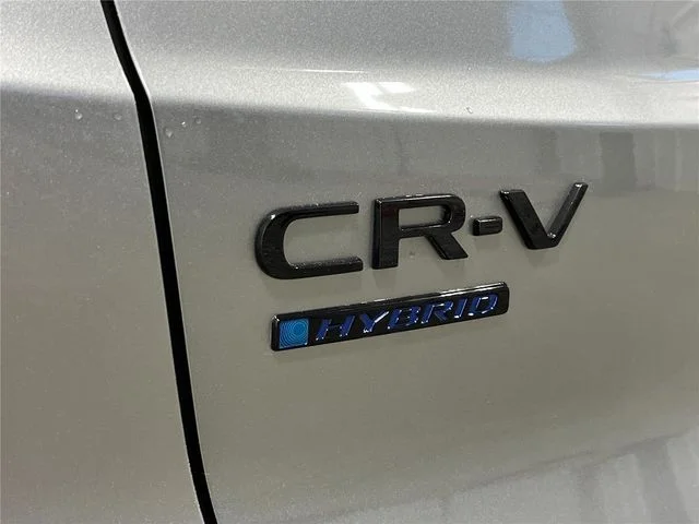 New 2026 Solar Silver Metallic Honda Sport Touring image 8
