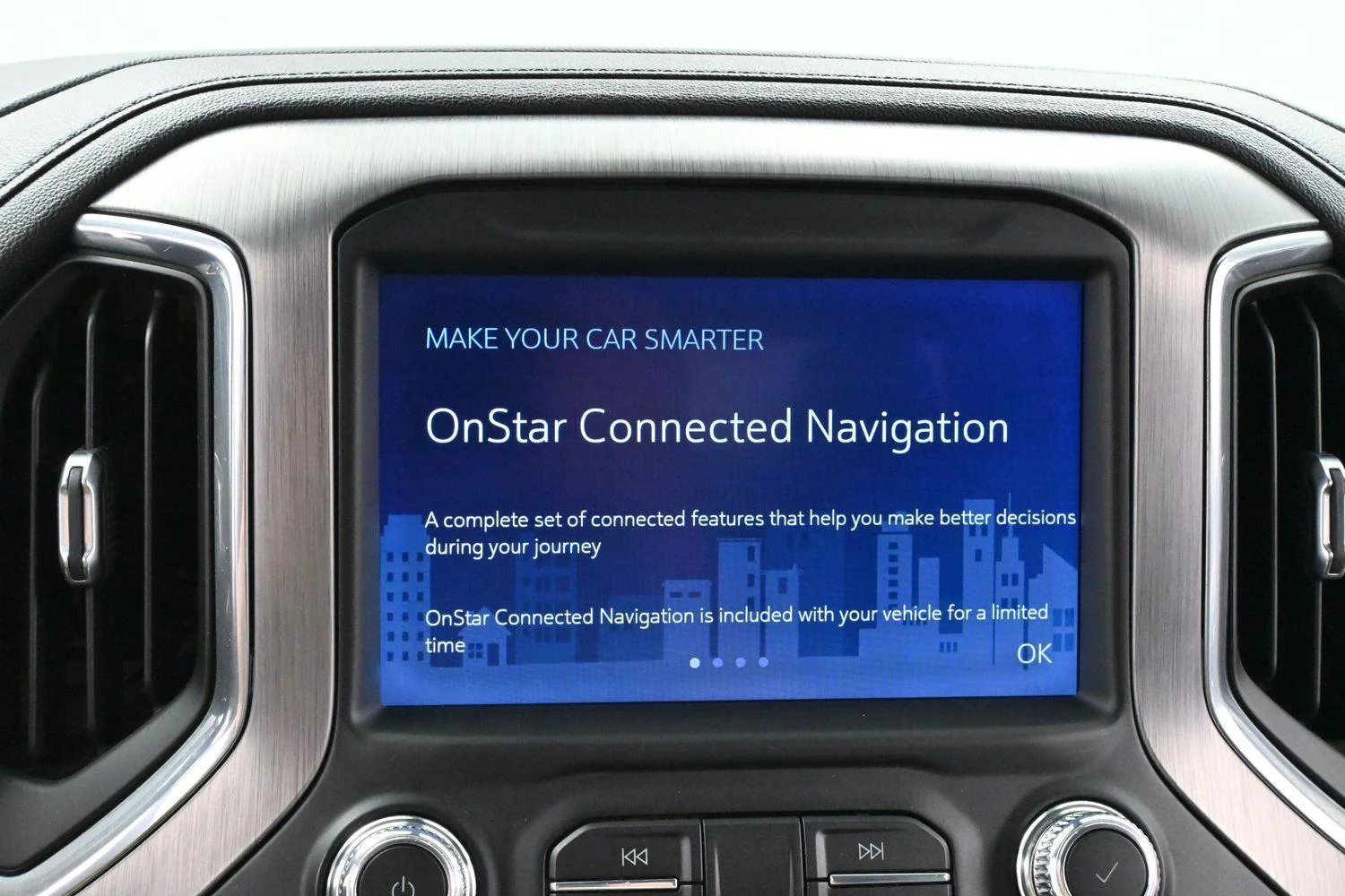 Used 2020 Dark Sky Metallic GMC Denali image 23