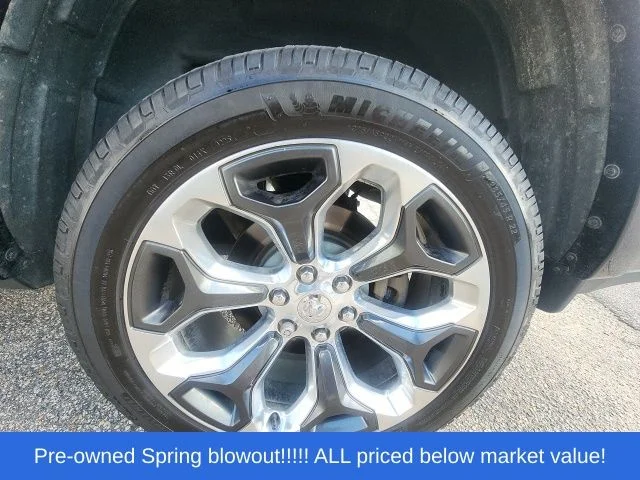 Used 2020 Gray Ram Limited image 12