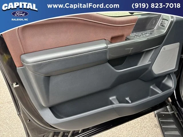 Used 2023 Black Ford Lariat image 19