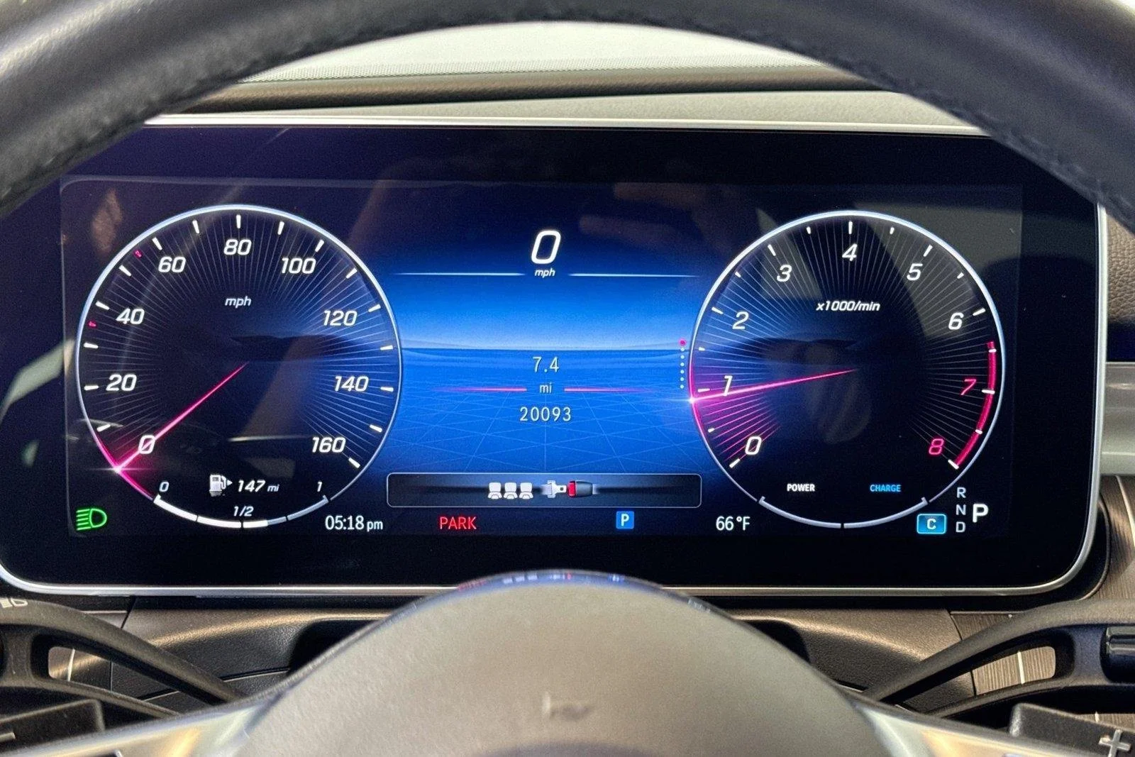 Used 2023 Black Mercedes-Benz C 300 image 12