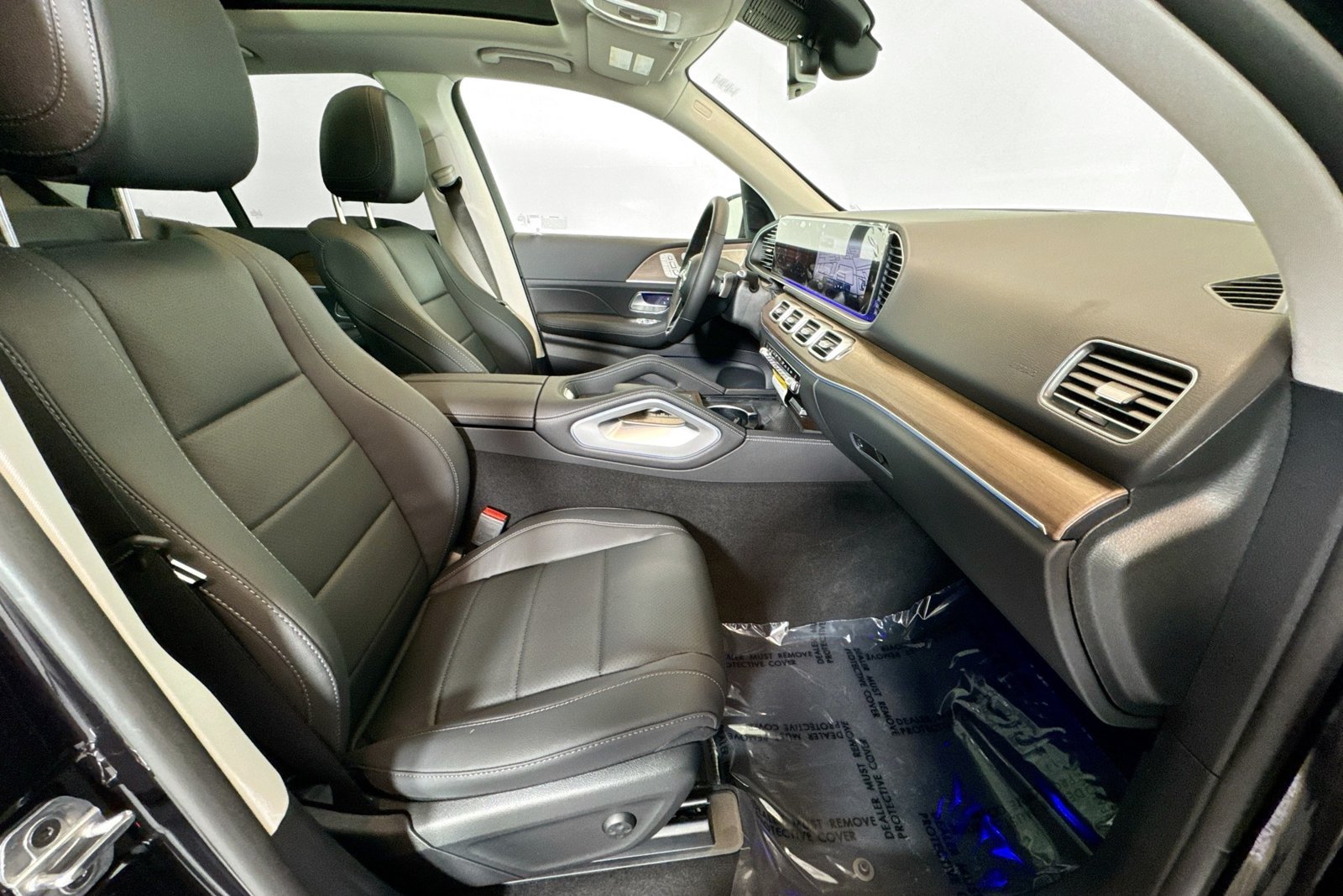 New 2026 Obsidian Black Metallic Mercedes-Benz GLE 350 image 26