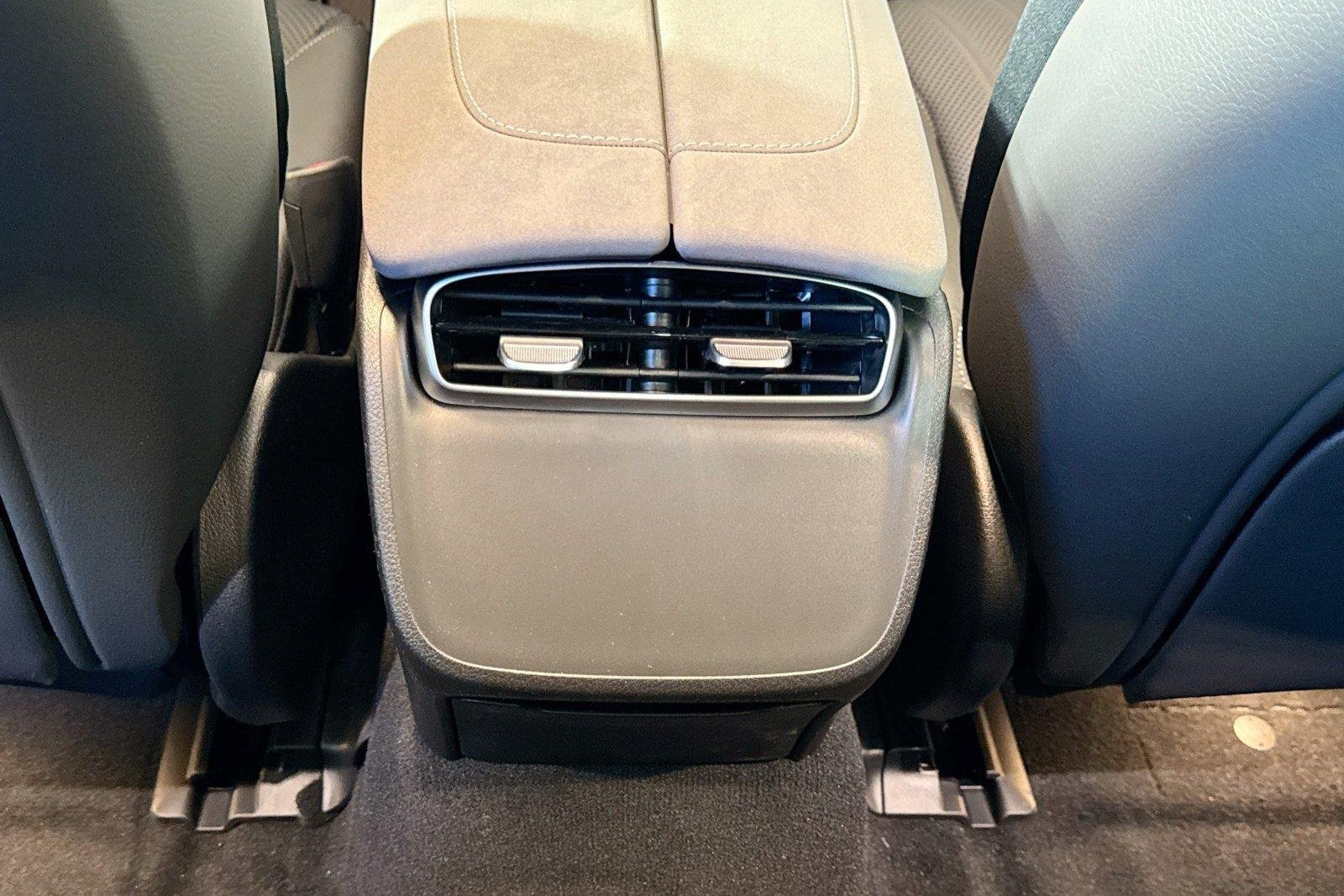 New 2026 Obsidian Black Metallic Mercedes-Benz EQS 450 image 23