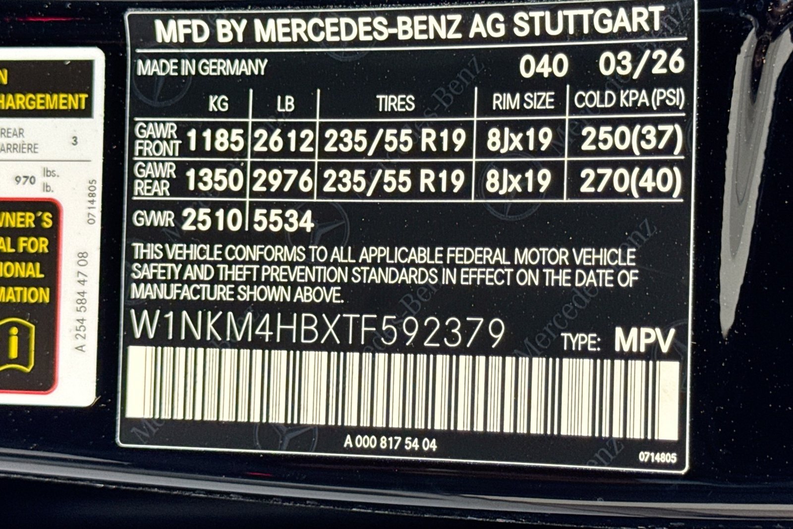 New 2026 Black Mercedes-Benz GLC 300 image 30