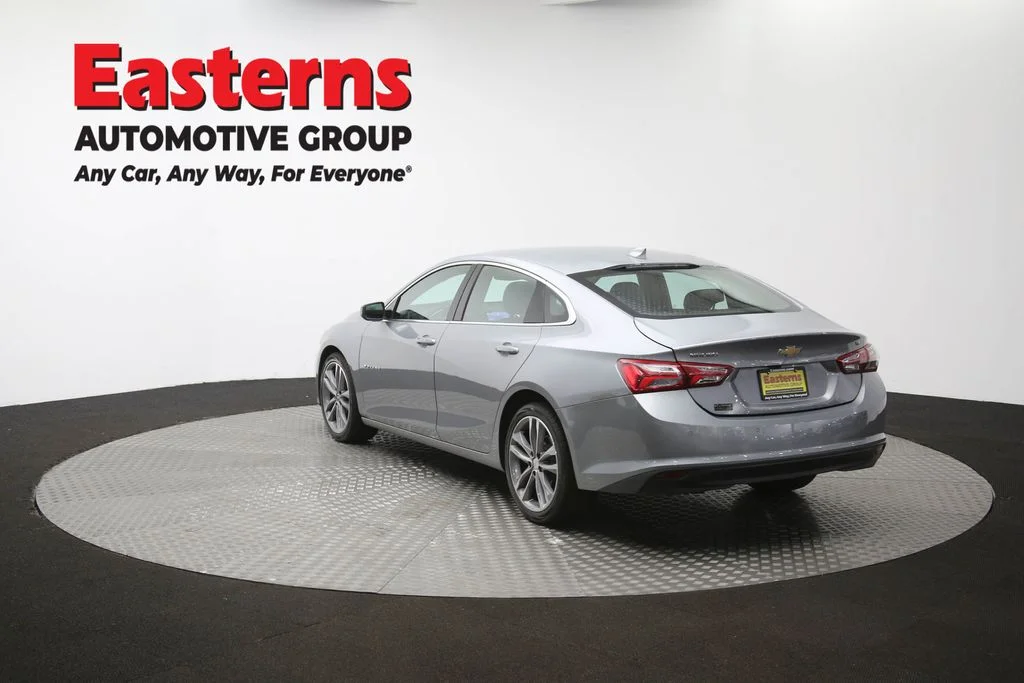 Used 2024 Gray Chevrolet LT image 66
