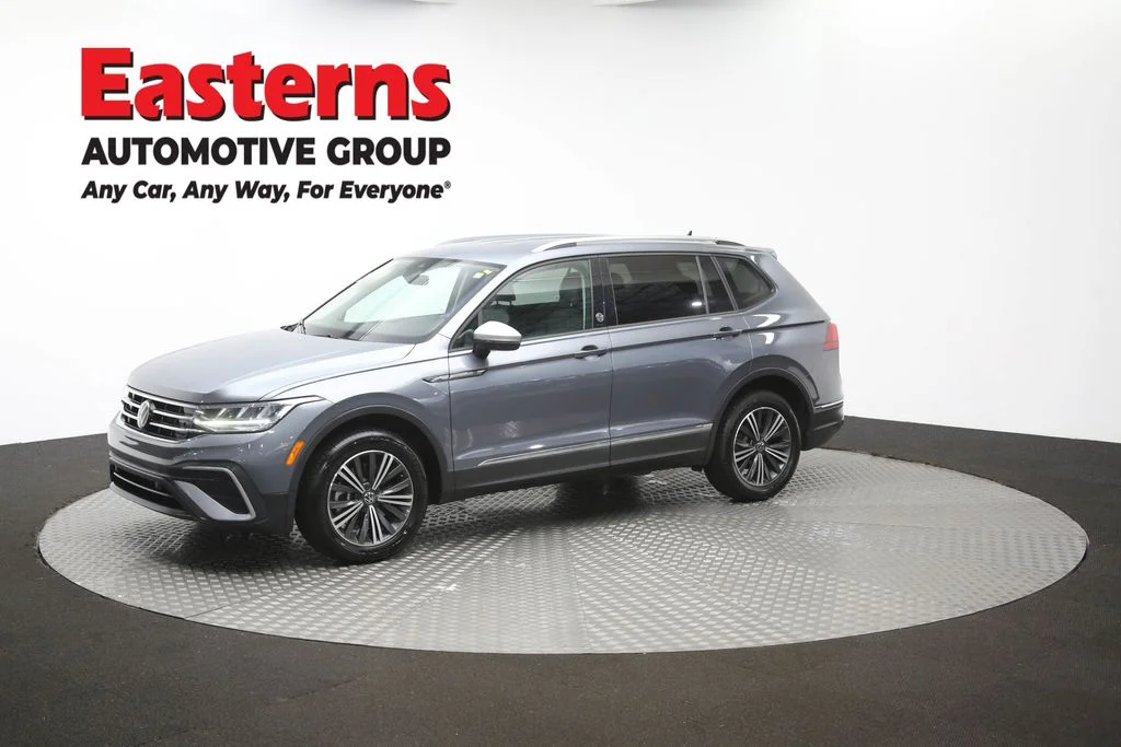 Used 2024 Gray Volkswagen 2.0T Wolfsburg Edition image 54