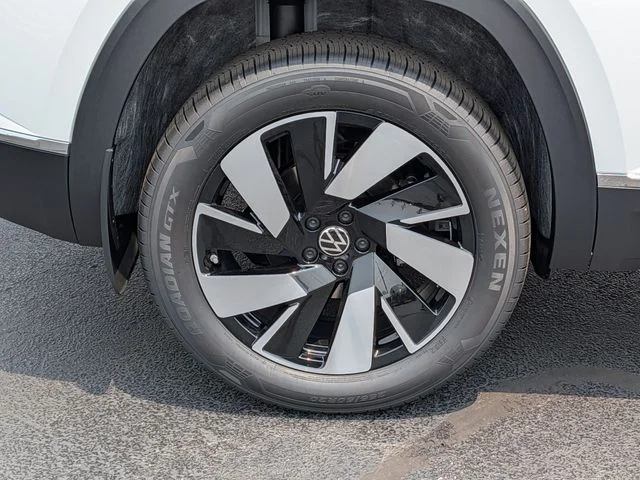 New 2026 White Volkswagen 2.0T SEL image 6