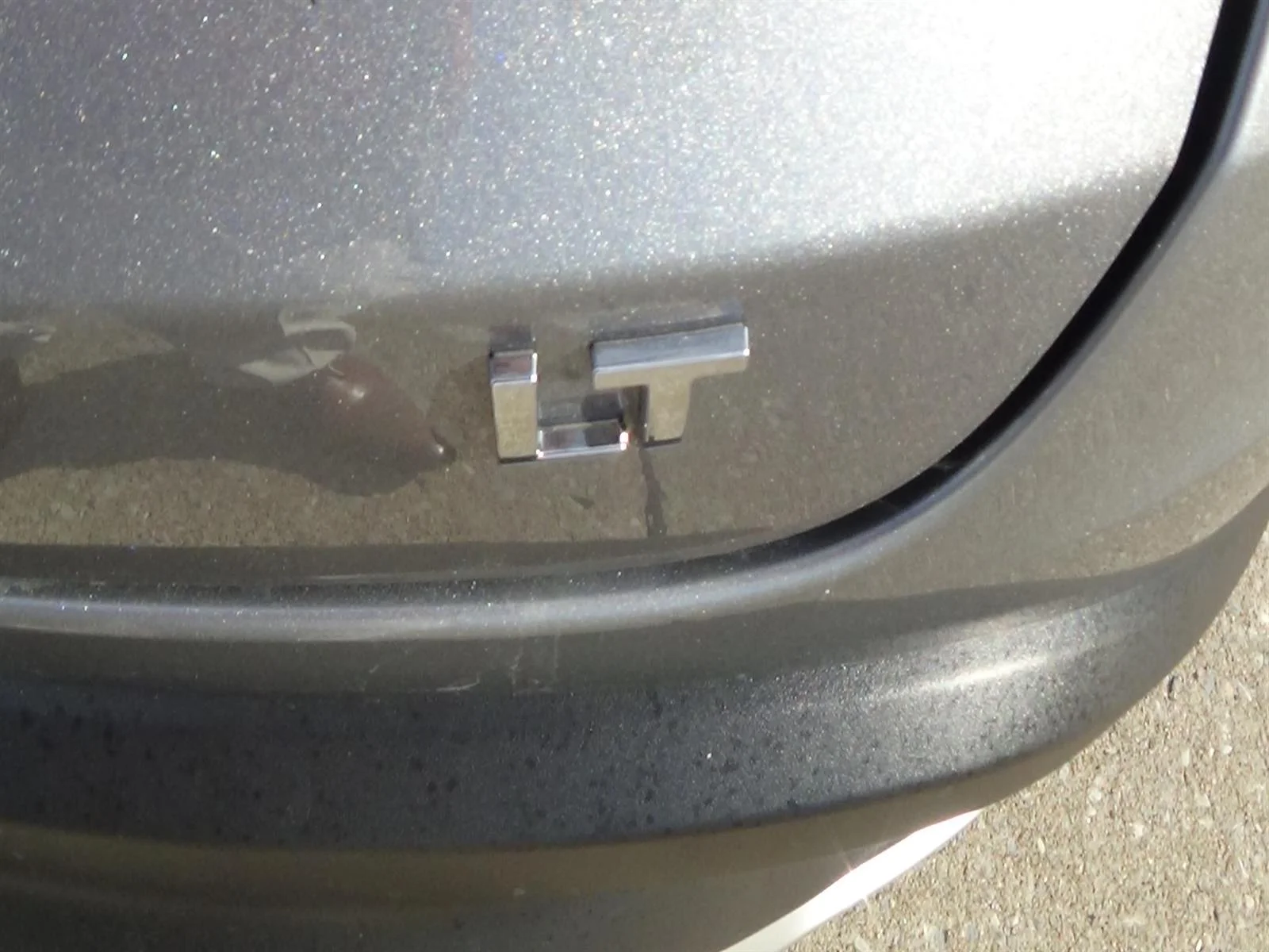 Used 2025 Sterling Gray Metallic (gzb) Chevrolet LT image 11