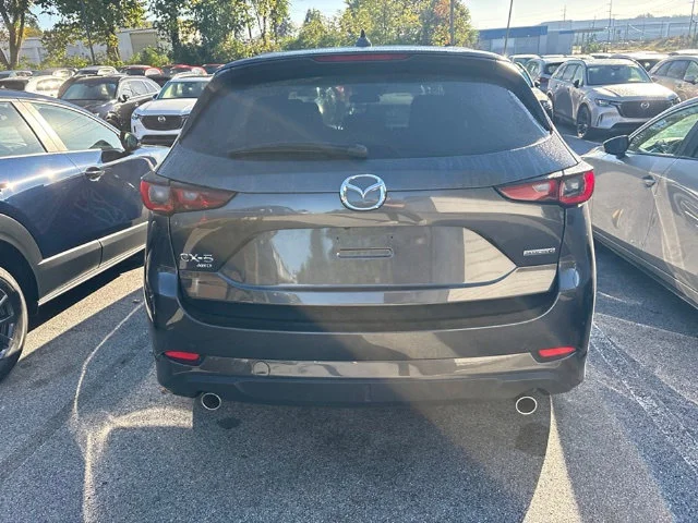 Used 2024 Gray Mazda 2.5 S Select Package image 6