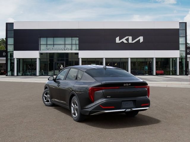 New 2026 Interstellar Gray Kia LXS image 4