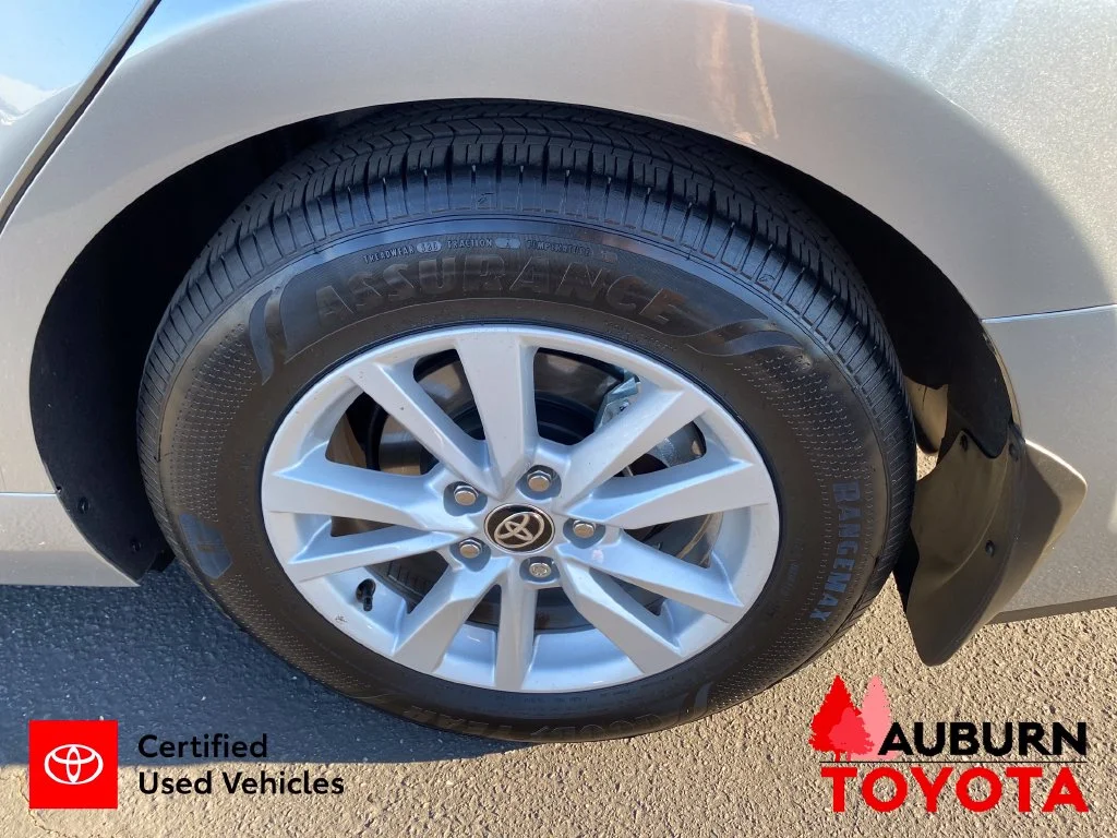 Certified Used 2026 Celestial Silver Metallic Toyota LE image 23