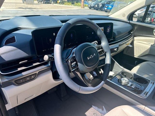 New 2026 White Kia SX Prestige image 9