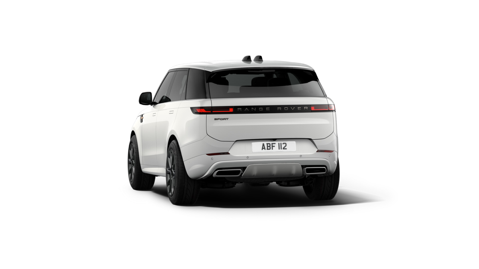 New 2026 Fuji White LAND ROVER Dynamic SE 400PS image 2