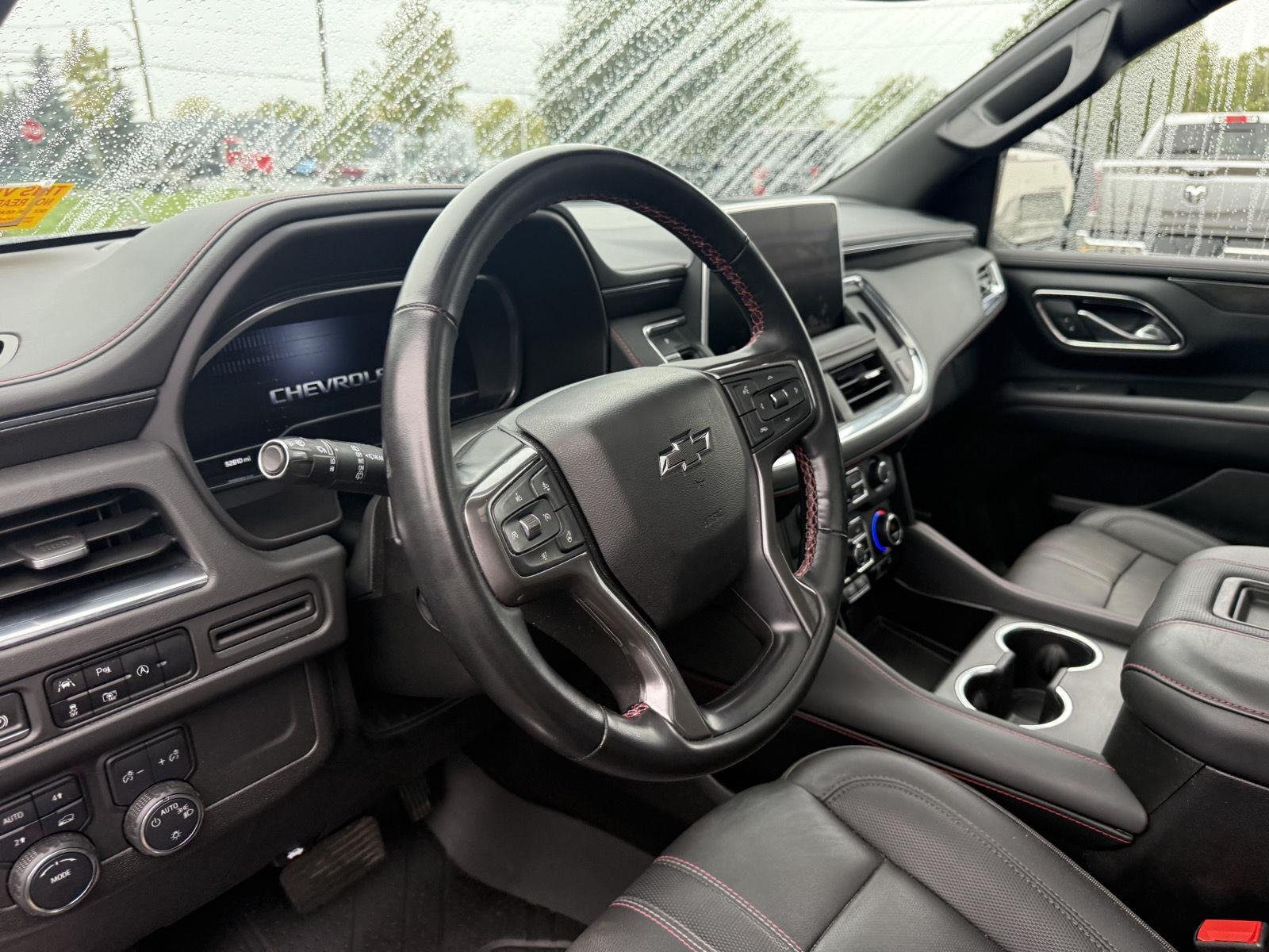 Used 2023 Black Chevrolet RST image 7
