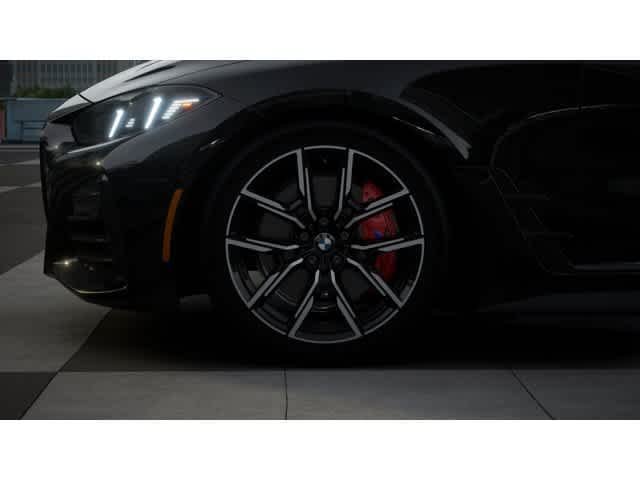 New 2026 Black Sapphire Metallic BMW M440i xDrive image 7