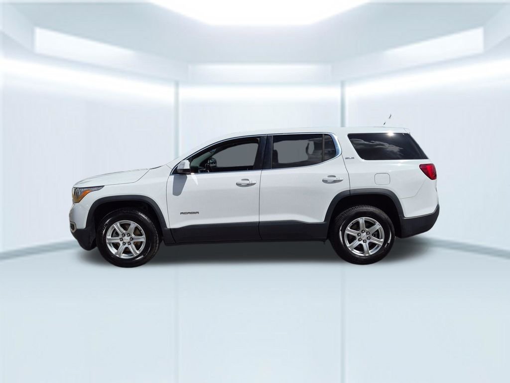 Used 2018 White GMC SLE-1 image 2