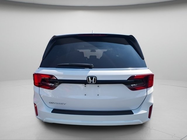New 2026 Platinum White Pearl Honda EX-L image 6