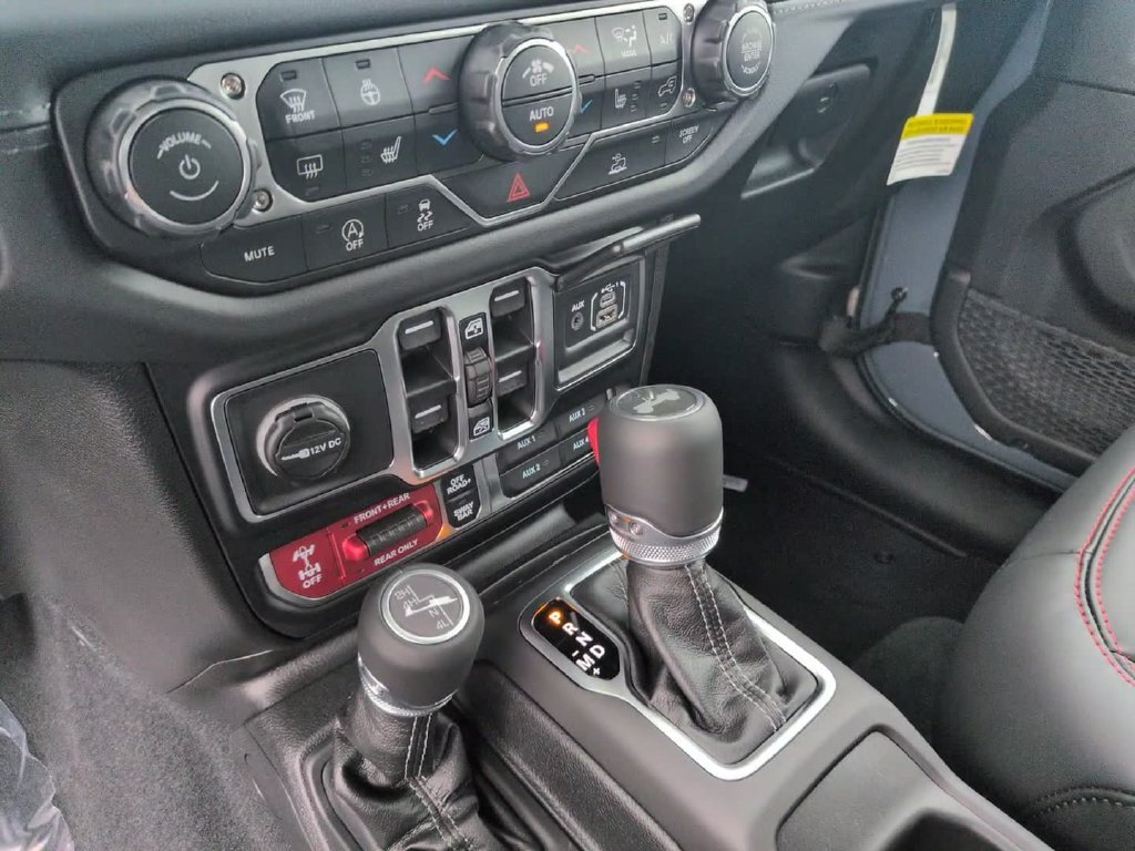 New 2026 Gray Jeep Rubicon image 27